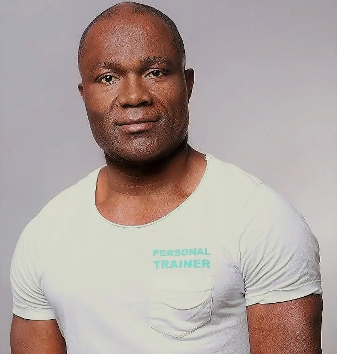 Porträt von Wilfrand Brice, Personal Trainer und Masseur